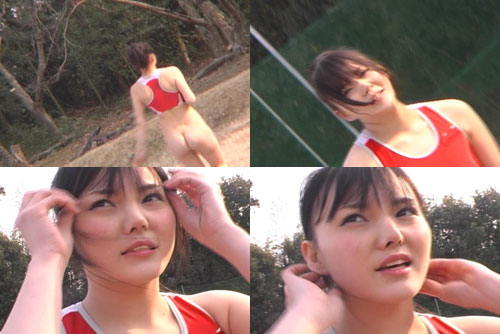 陸上アスリートの挑戦25