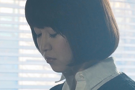 アイドルのユウ