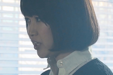 アイドルのユウ