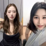 配信中におっぱいがポロリと見えた美女たち(31) あ～あ、見えちゃった！