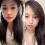 配信中におっぱいがポロリと見えた美女たち(32) エレガントとキュートなポロリ