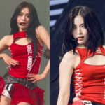 韓国アイドルの恥ずかしいハプニング